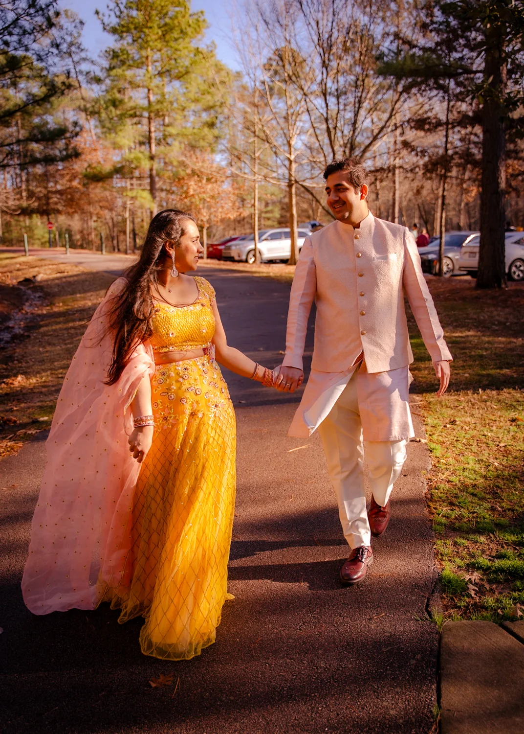 Couples Portrait Photography Raleigh NC