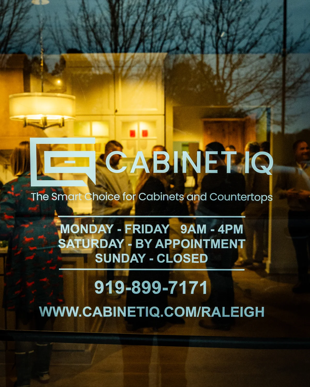 Cabient Iq Grand Opening