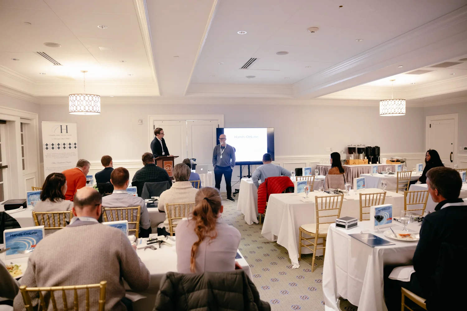 Event Photographer Raleigh NC