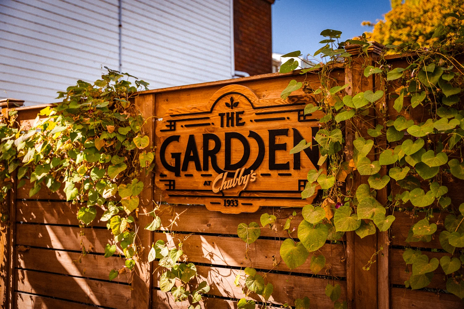 Chubbys Steakhouse Biergarten Grand Opening