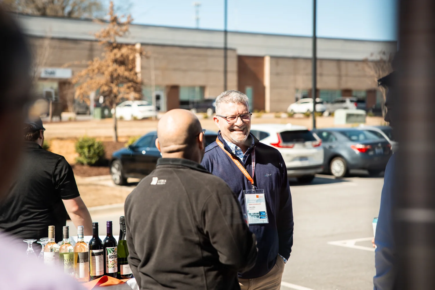 Event Photographer Raleigh NC