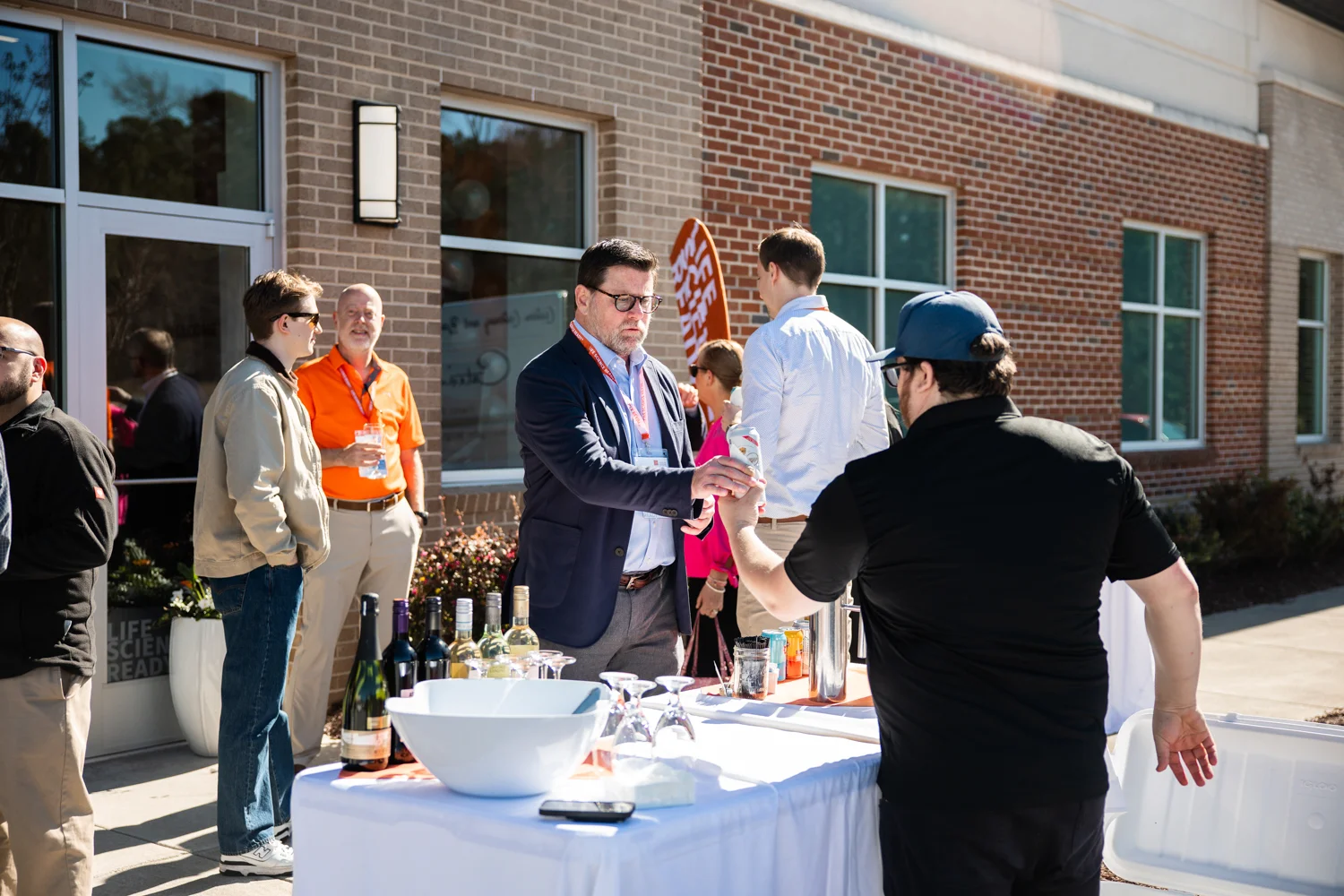 Event Photographer Raleigh NC
