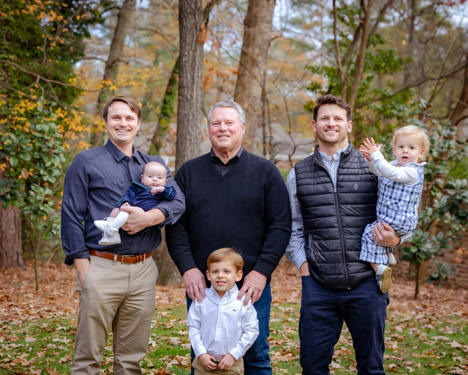 Family Photography Raleigh NC
