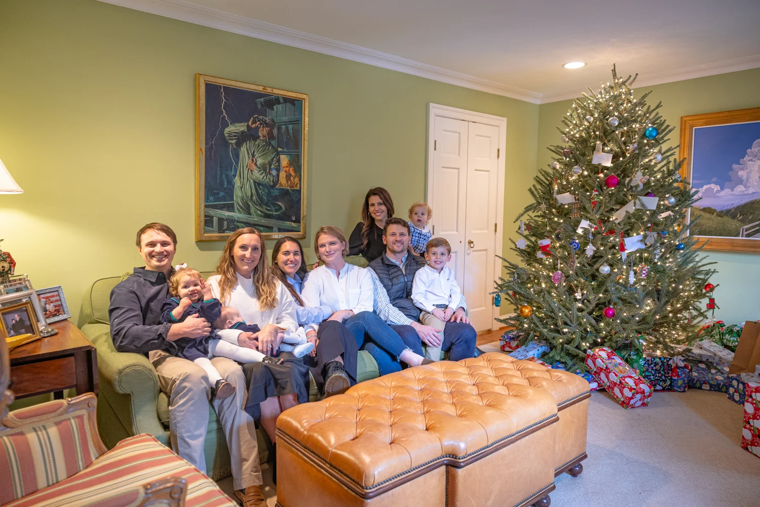 Family Photography Raleigh NC