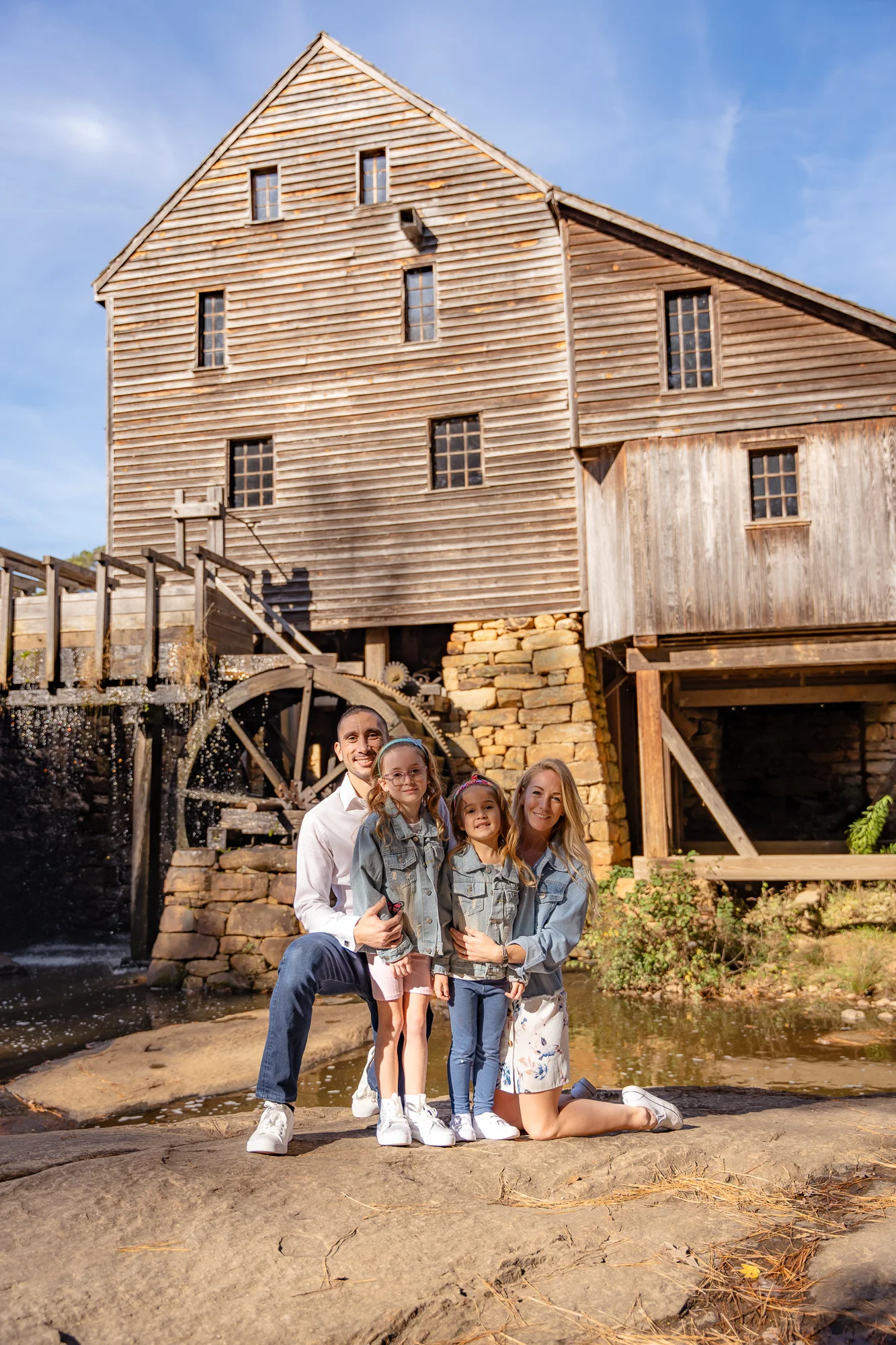 Family Photography Raleigh NC