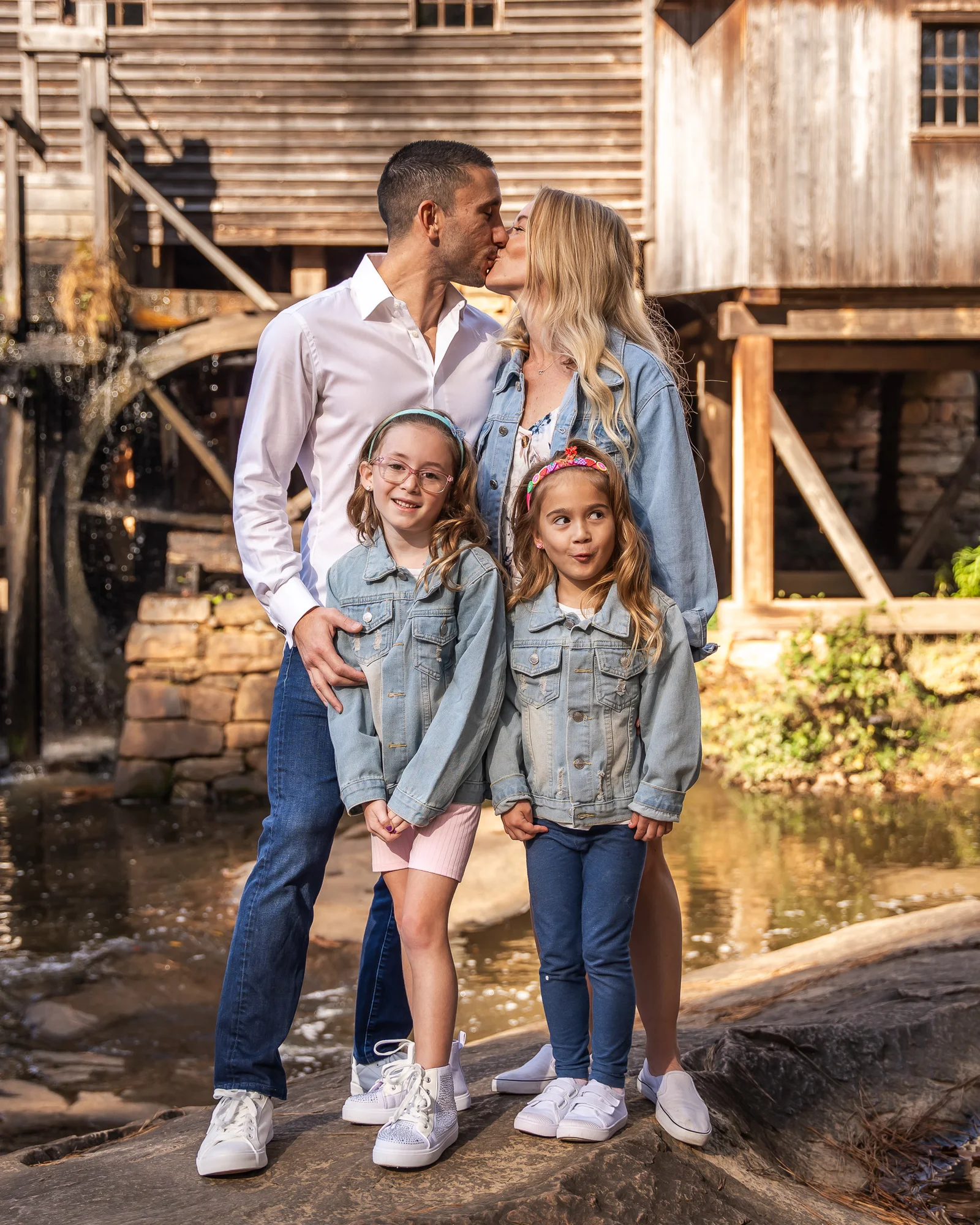 Family Photography Raleigh NC