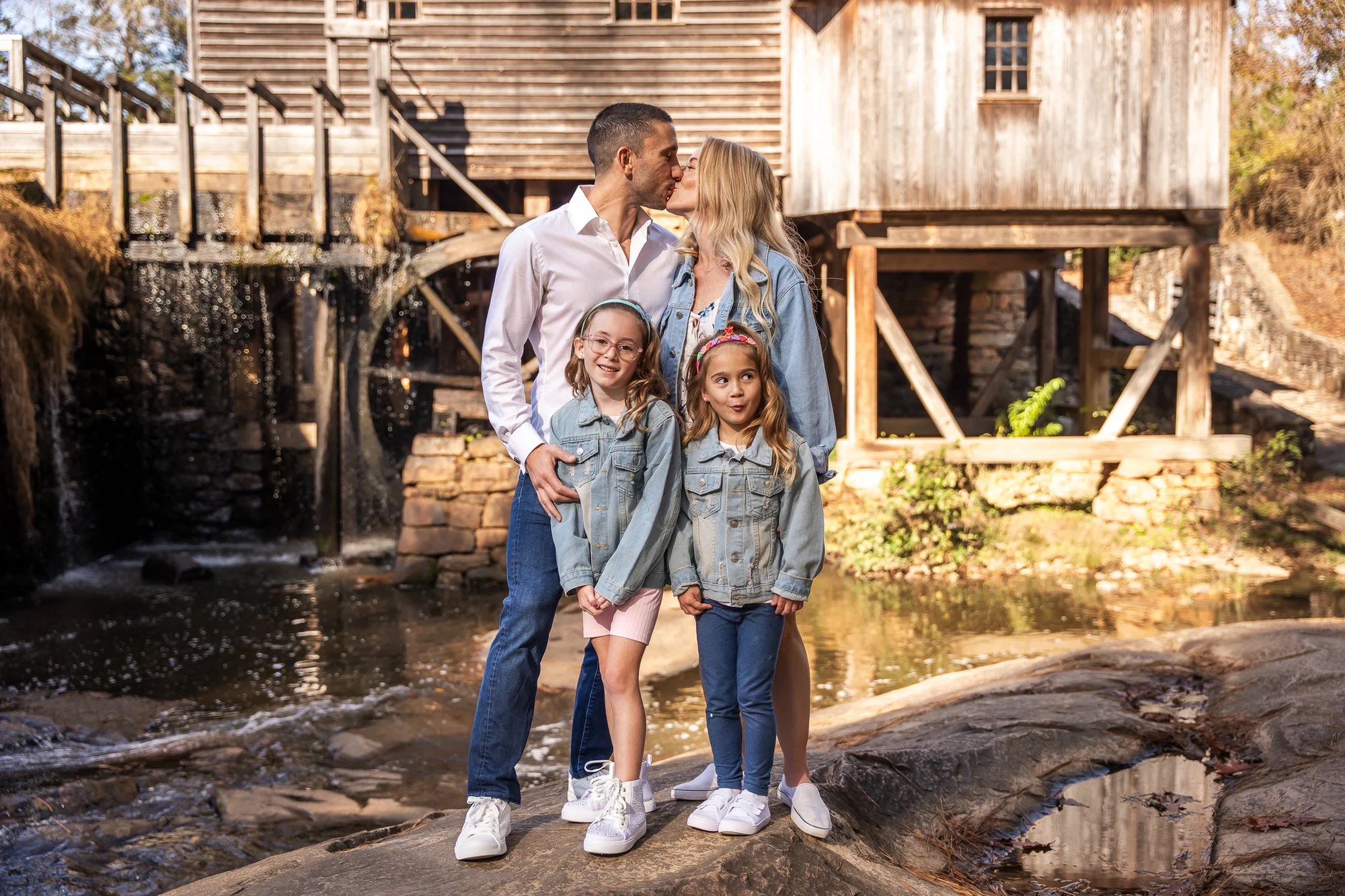Family Photography Raleigh NC