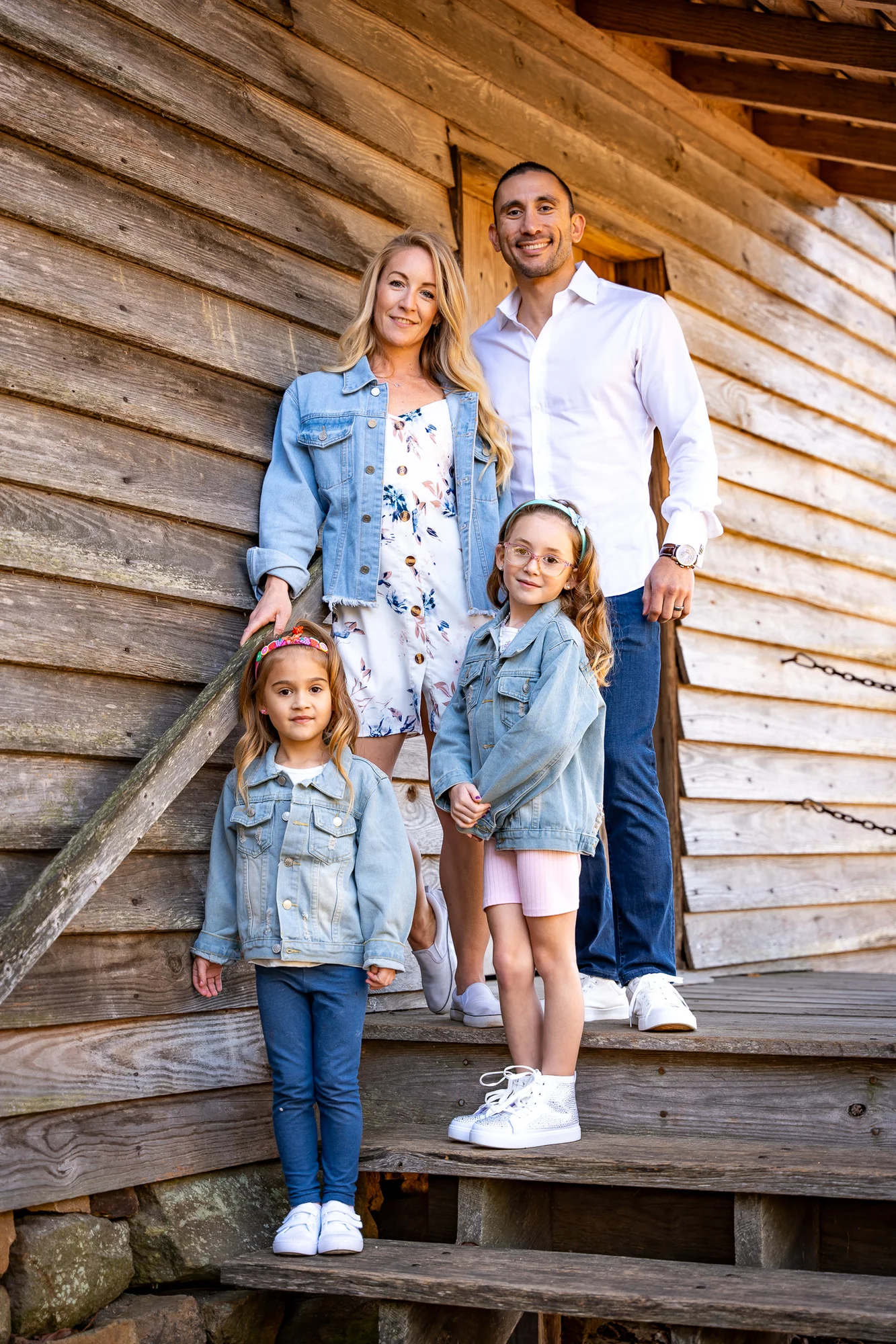 Family Photography Raleigh NC