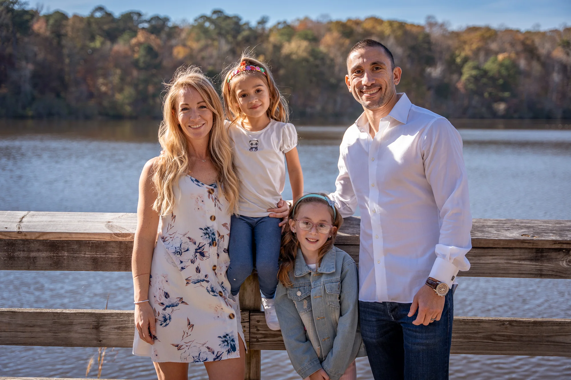 Family Photography Raleigh NC