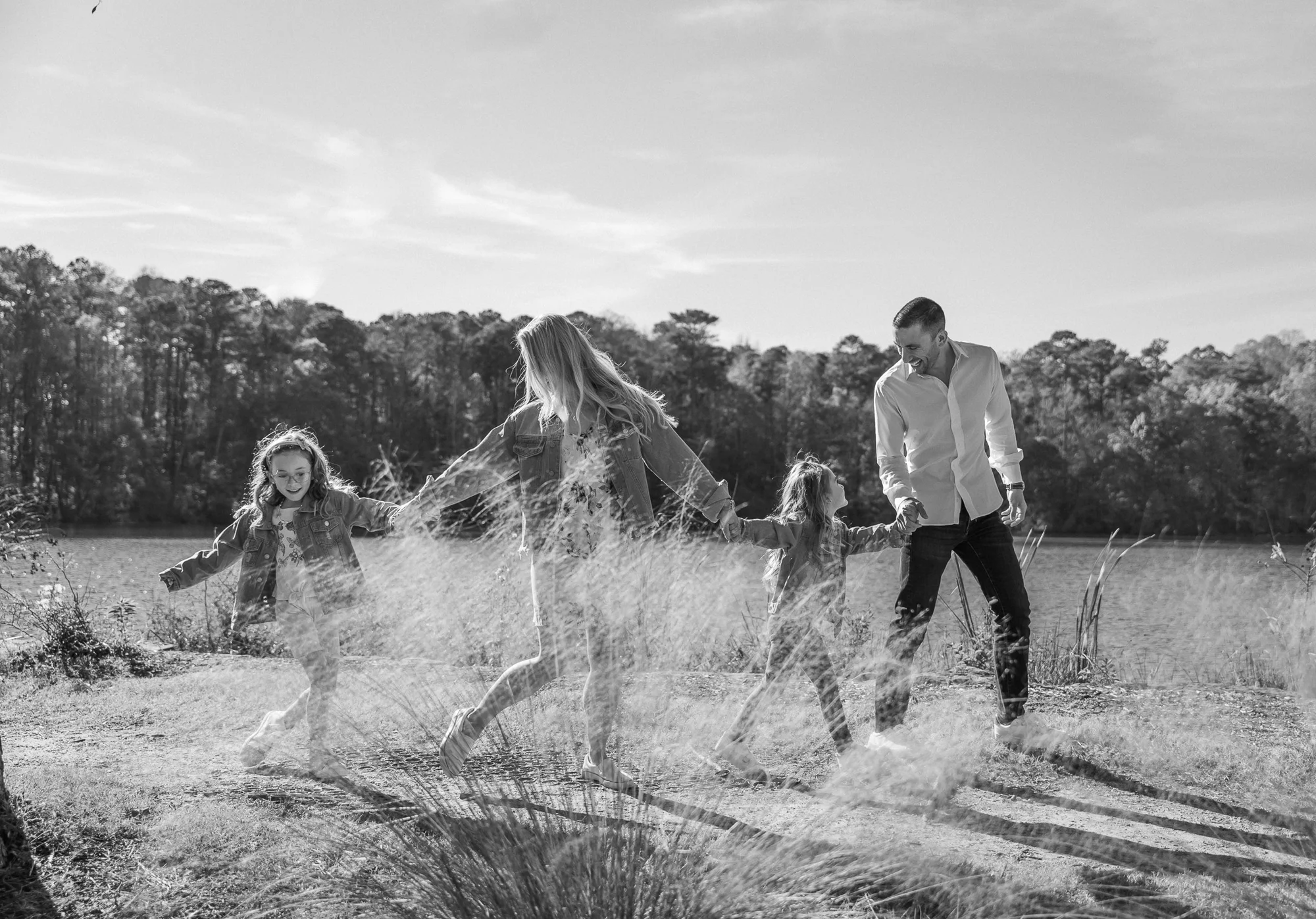 Family Photography Raleigh NC