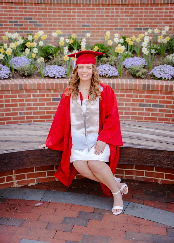 Senior Portrait Photography Raleigh NC