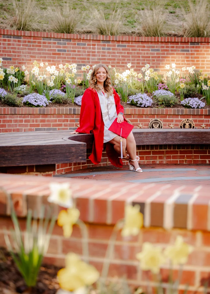 Senior Portrait Photography Raleigh NC