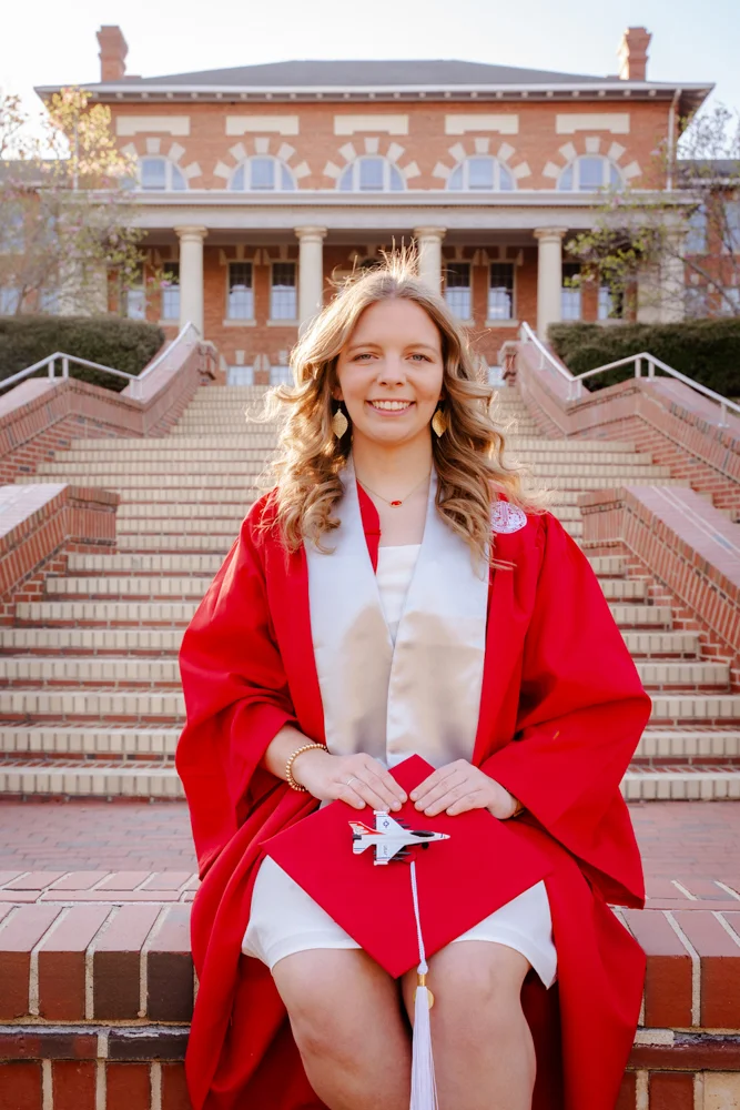 Senior Portrait Photography Raleigh NC