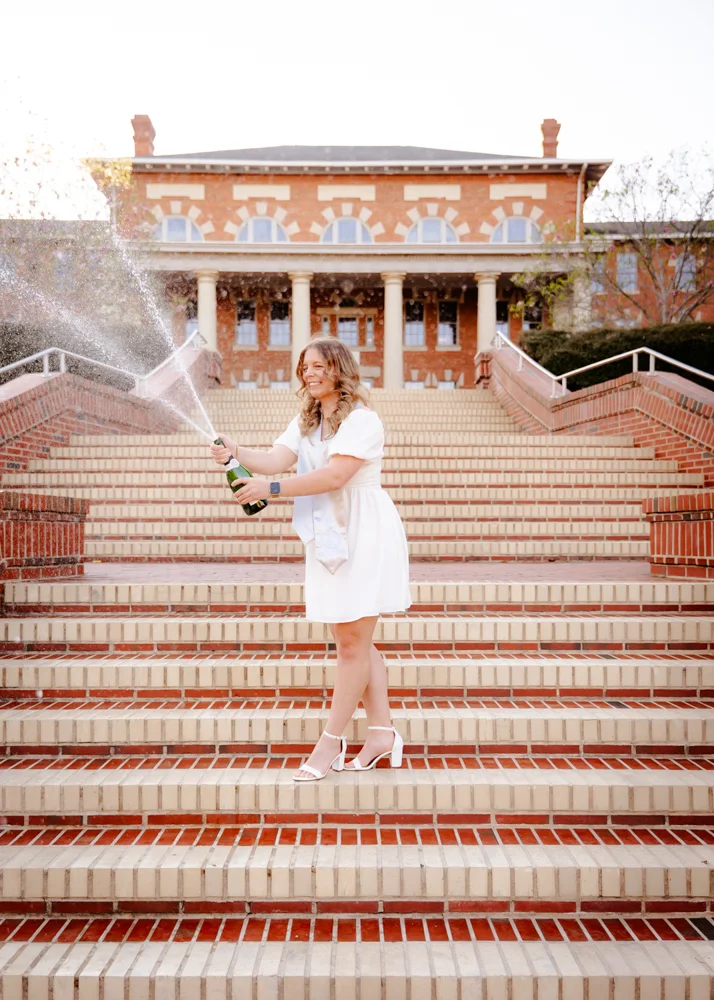 Senior Portrait Photography Raleigh NC