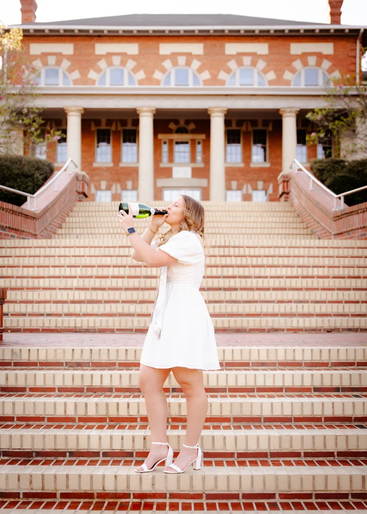 Senior Portrait Photography Raleigh NC