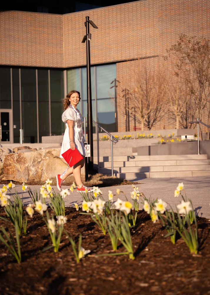 Senior Portrait Photography Raleigh NC