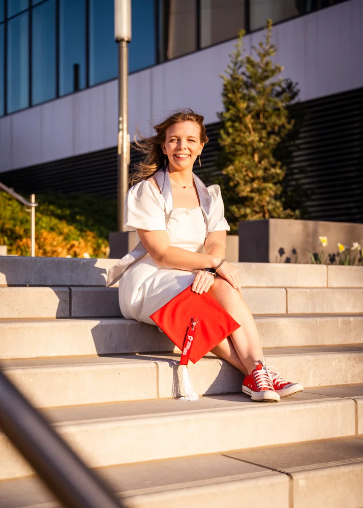 Senior Portrait Photography Raleigh NC