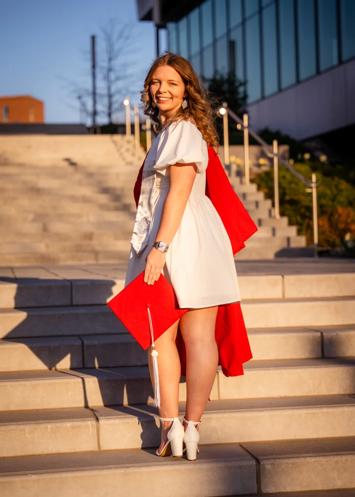 Senior Portrait Photography Raleigh NC