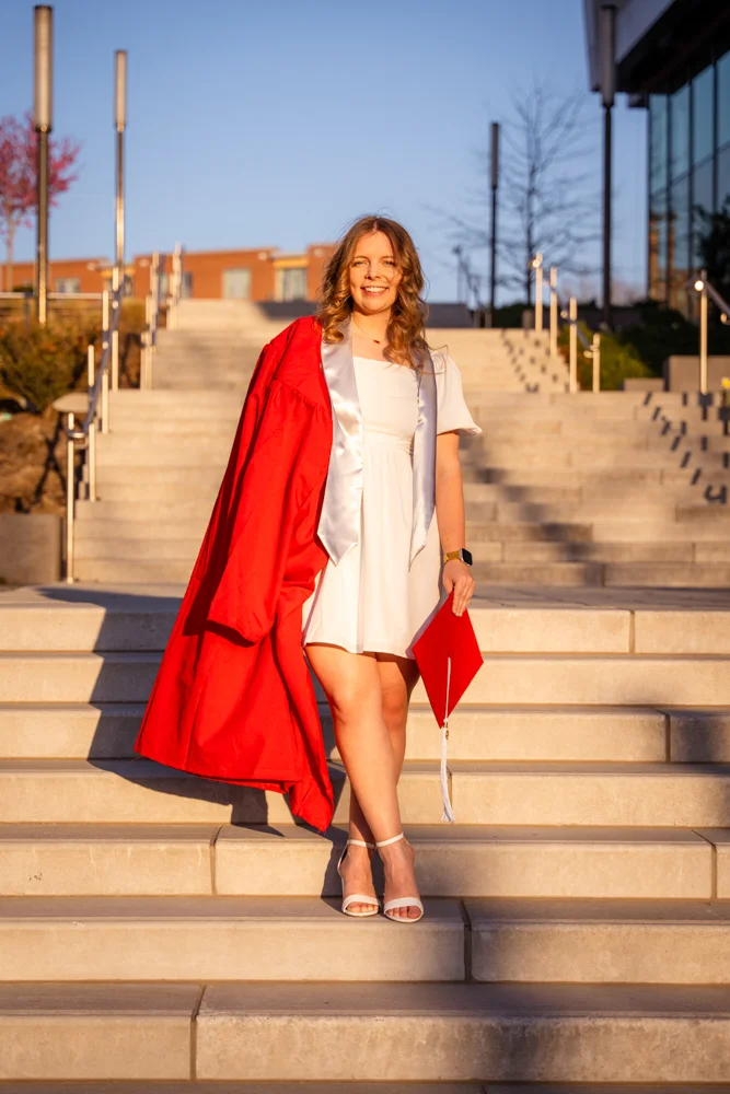 Senior Portrait Photography Raleigh NC