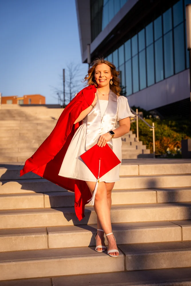 Senior Portrait Photography Raleigh NC