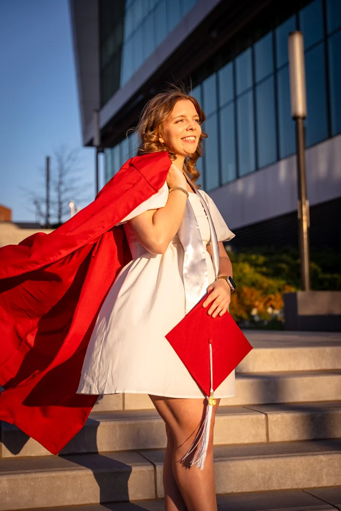 Senior Portrait Photography Raleigh NC