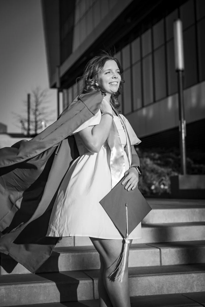 Senior Portrait Photography Raleigh NC