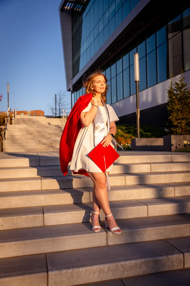 Senior Portrait Photography Raleigh NC