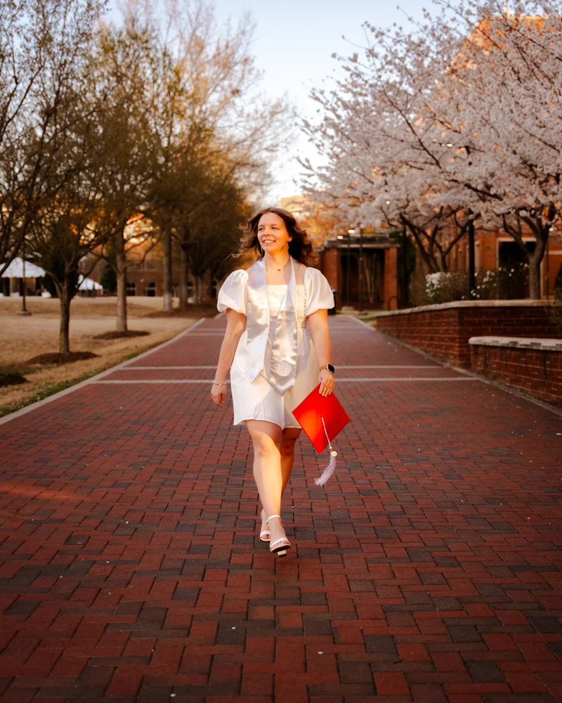 Senior Portrait Photography Raleigh NC