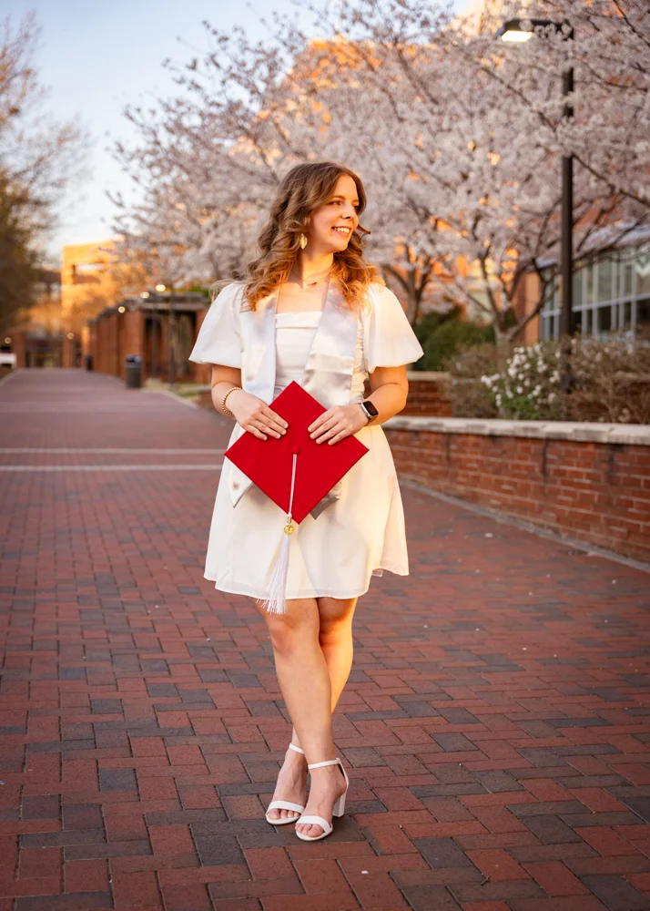 Senior Portrait Photography Raleigh NC