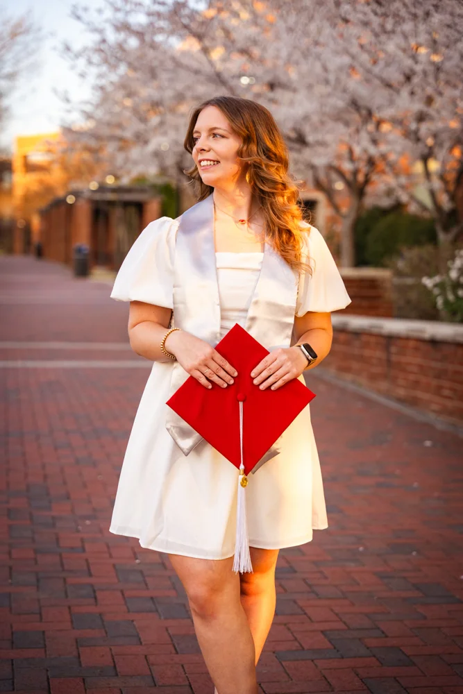 Senior Portrait Photography Raleigh NC