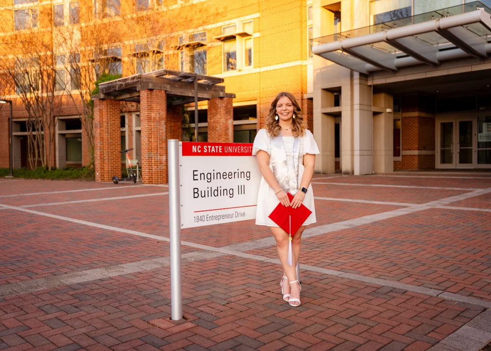 Senior Portrait Photography Raleigh NC