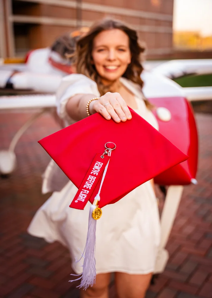 Senior Portrait Photography Raleigh NC