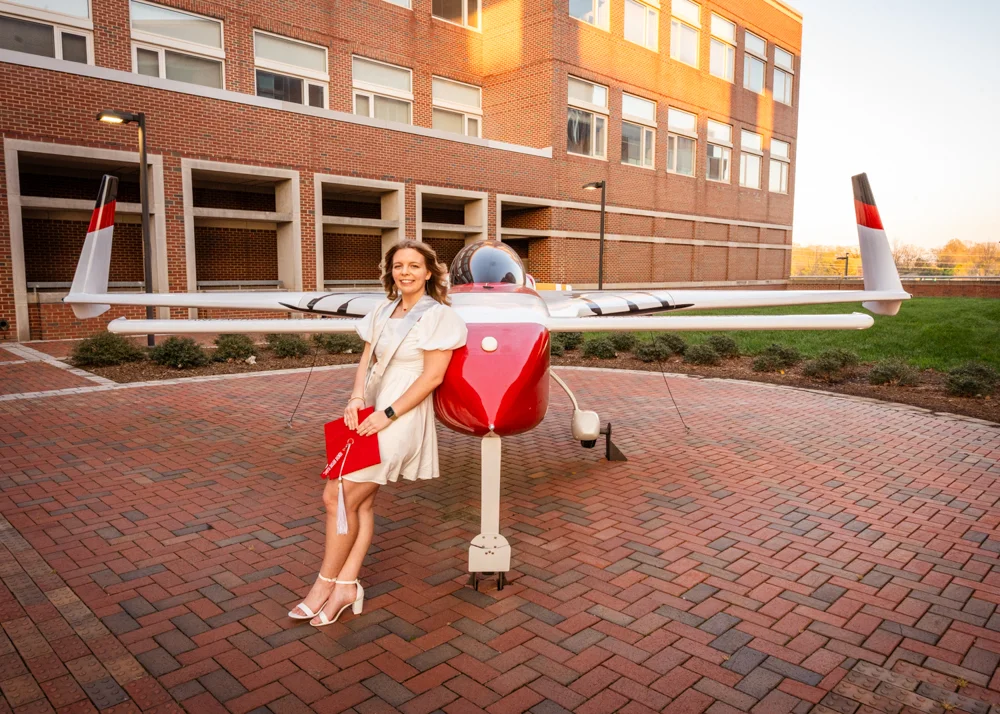 Senior Portrait Photography Raleigh NC