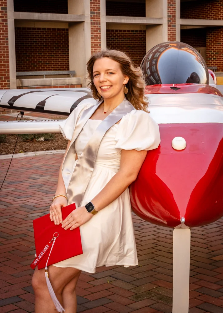 Senior Portrait Photography Raleigh NC