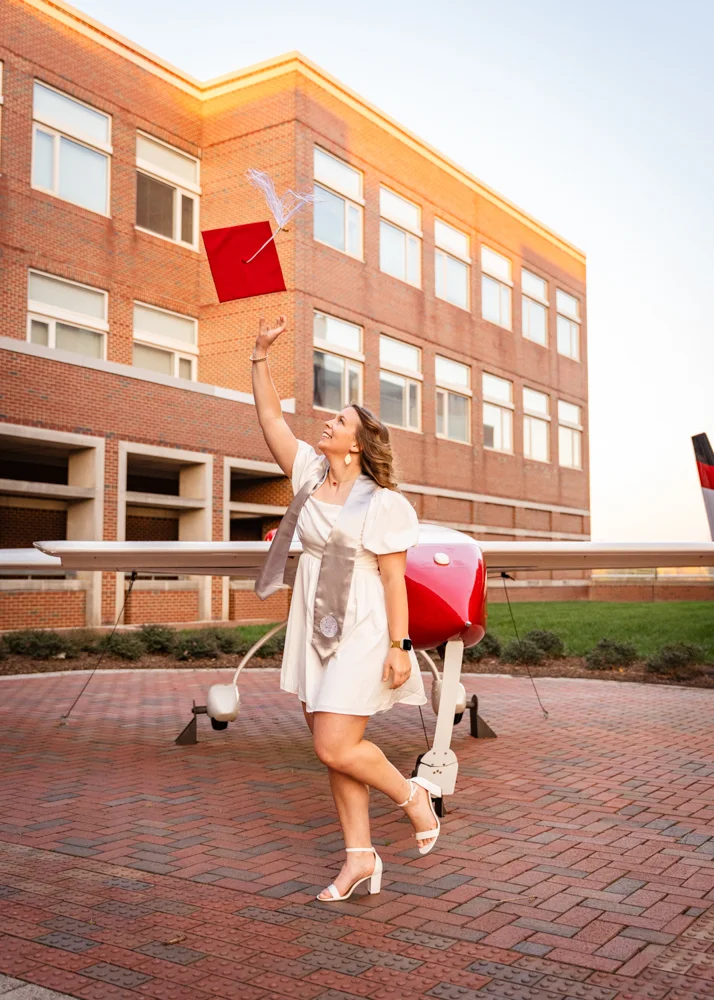 Senior Portrait Photography Raleigh NC
