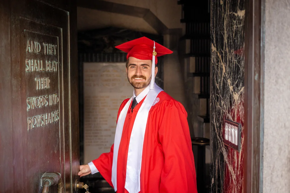 Senior Portrait Photography Raleigh NC