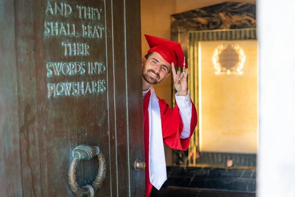 Senior Portrait Photography Raleigh NC