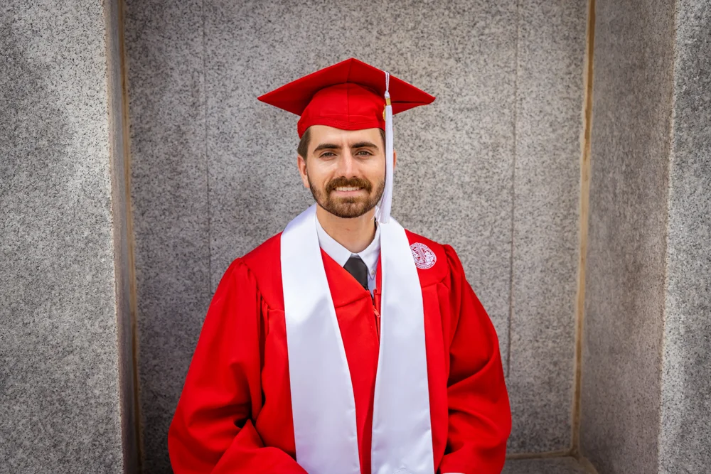 Senior Portrait Photography Raleigh NC