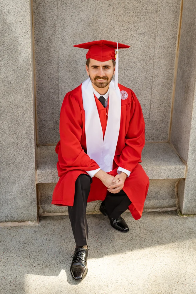 Senior Portrait Photography Raleigh NC
