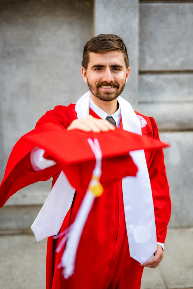 Senior Portrait Photography Raleigh NC