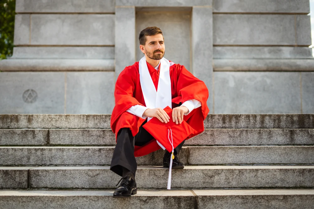 Senior Portrait Photography Raleigh NC