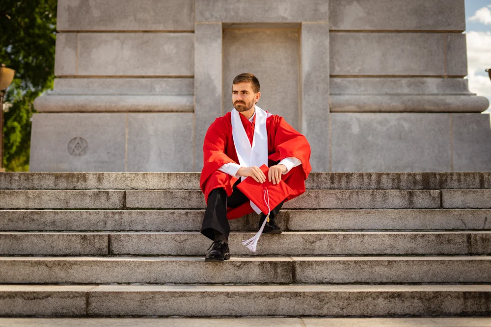Senior Portrait Photography Raleigh NC