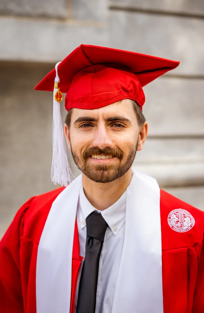 Senior Portrait Photography Raleigh NC