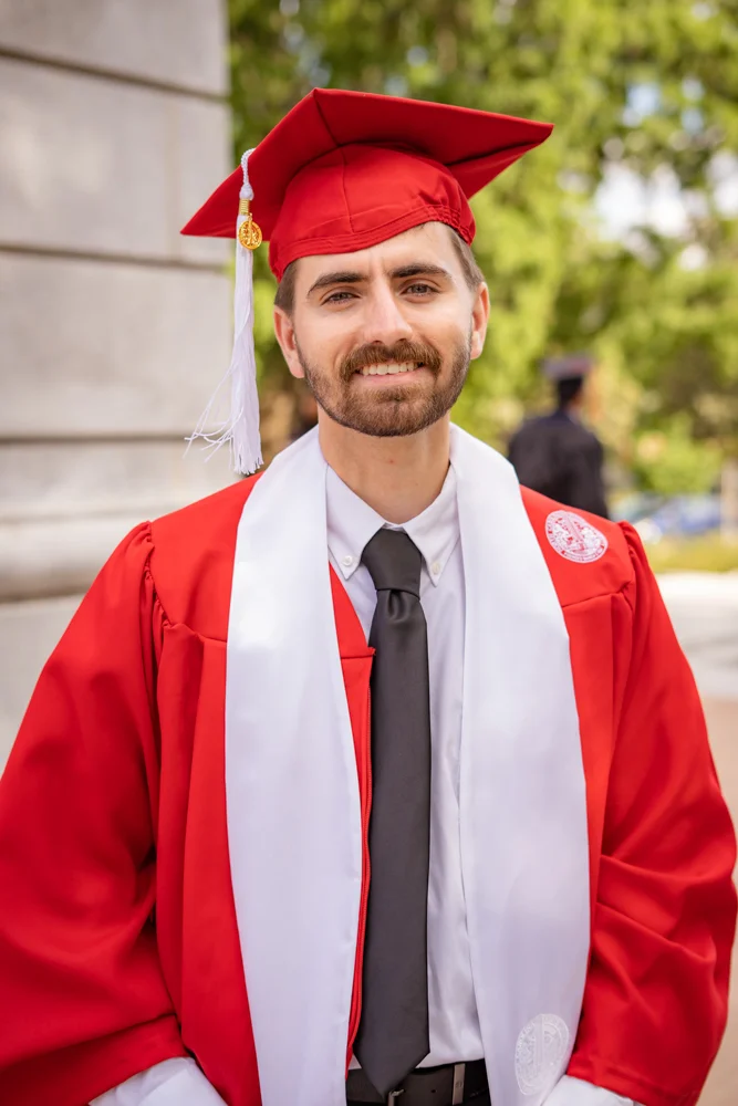 Senior Portrait Photography Raleigh NC