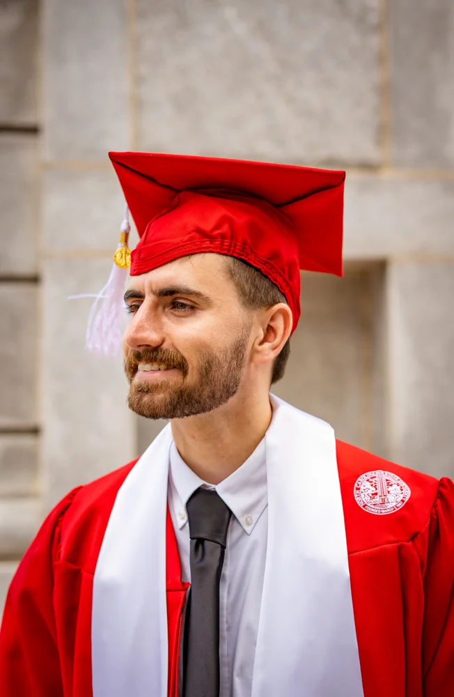 Senior Portrait Photography Raleigh NC