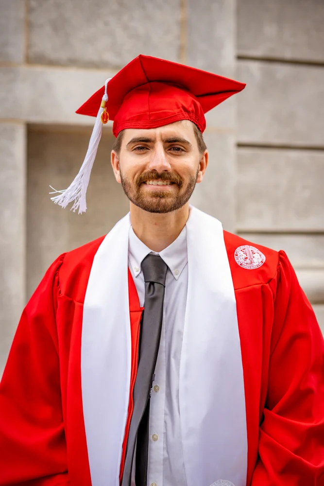 Senior Portrait Photography Raleigh NC