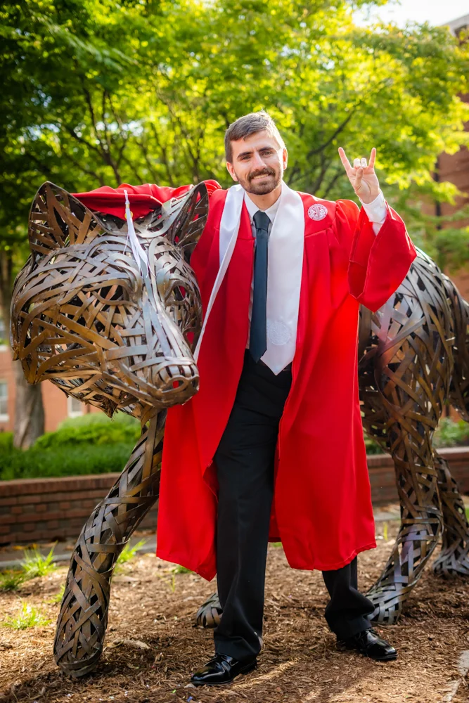 Senior Portrait Photography Raleigh NC