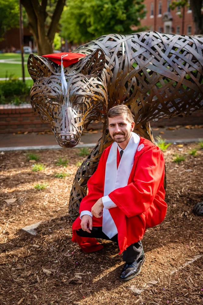 Senior Portrait Photography Raleigh NC