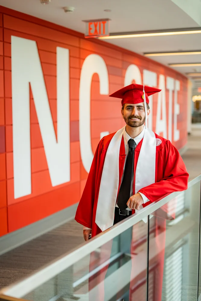Senior Portrait Photography Raleigh NC