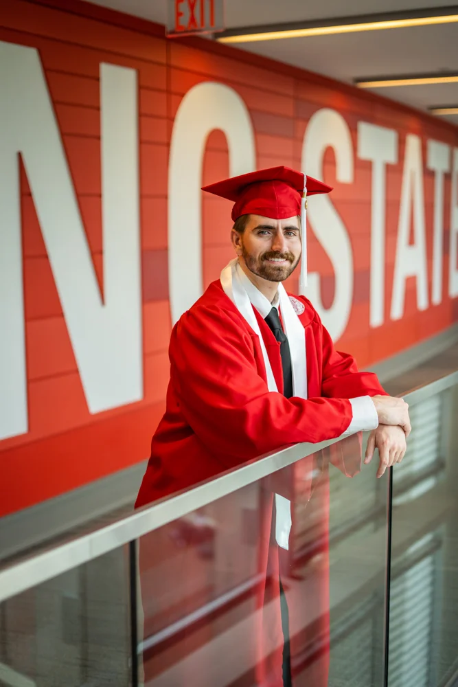 Senior Portrait Photography Raleigh NC